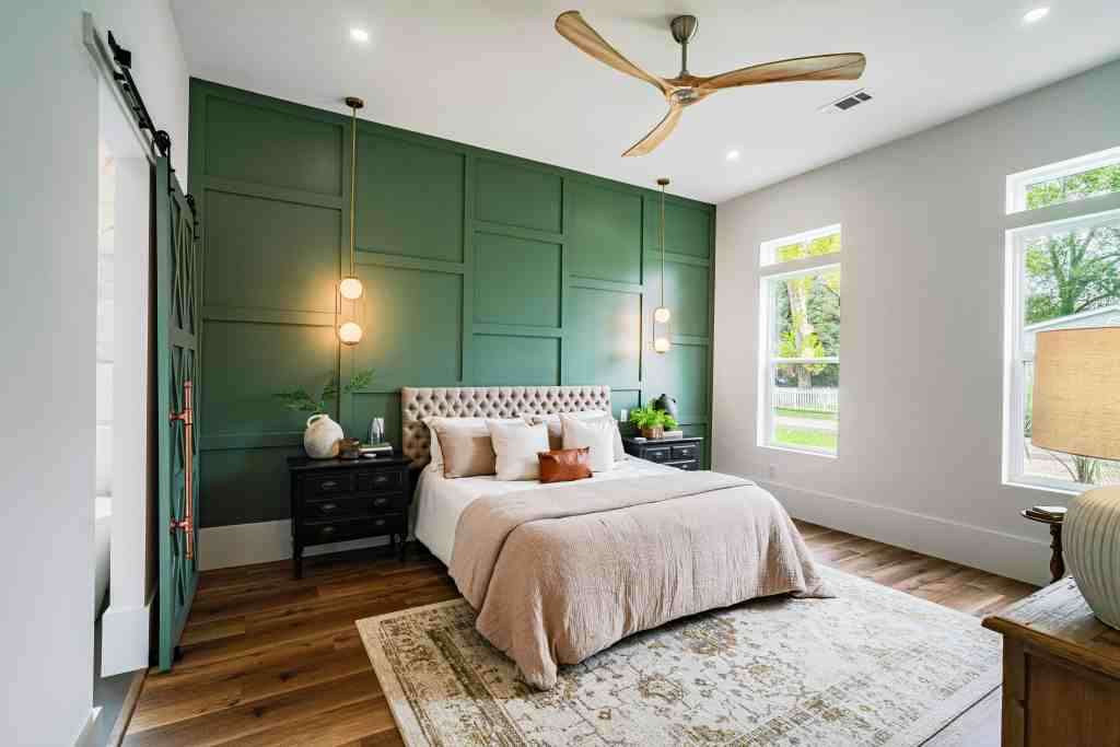 bed against wall small apartment bedroom layout